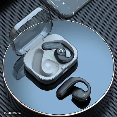 Tws Noise Cancelling Headset Sport Stereo Wireless Earbud waterproof Wearable factory direct EarHook air Bone Conduction-thumb0