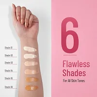 Swiss Beauty Shiny Pearl BB Foundation- Shade 04-thumb1