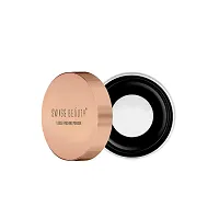 Swiss Beauty Ultra Fine Loose Finish Powder, Face Makeup, Shade-06 ( Transparent)-thumb4