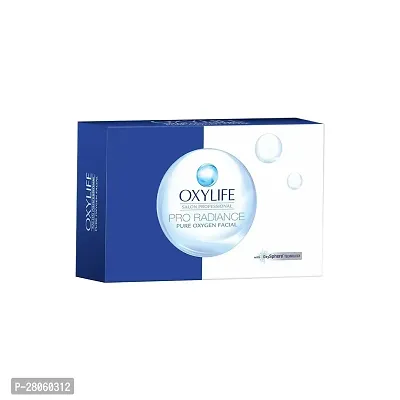 Oxylife Salon Professional Pro Radiance Pure Oxygen Facial Kit - 50g-thumb2