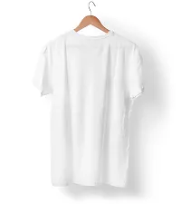 Shoppingara Love Never Fails Printed White T-Shirts-thumb2
