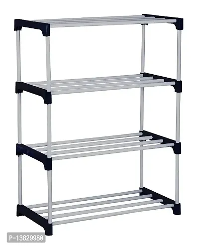 4L shoe rack with heavy connector-thumb0