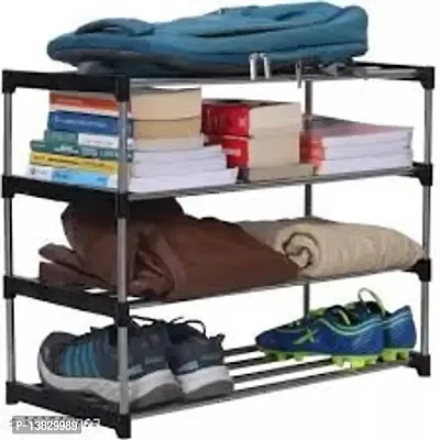 4L shoe rack with heavy connector