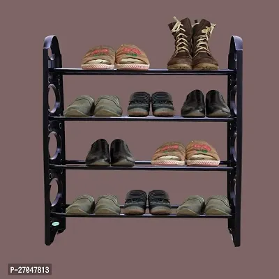 Briefy Plastic Shoe Rack