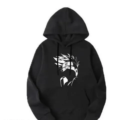 Stylish Fancy Blended Unisex Hoodies For Men