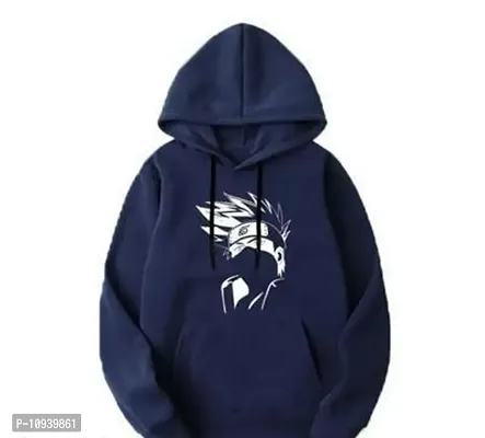 Stylish Fancy Cotton Blended Unisex Hoodies For Men