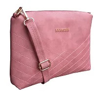 Nicoberry women,s slingbag (Pink)(n250)-thumb1