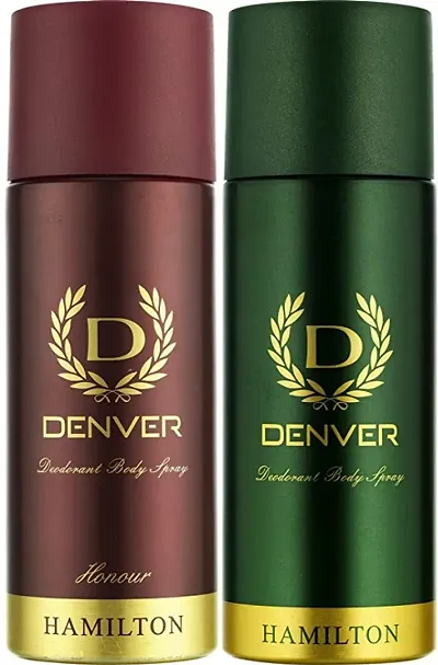 Denver Deodorants And Roll On