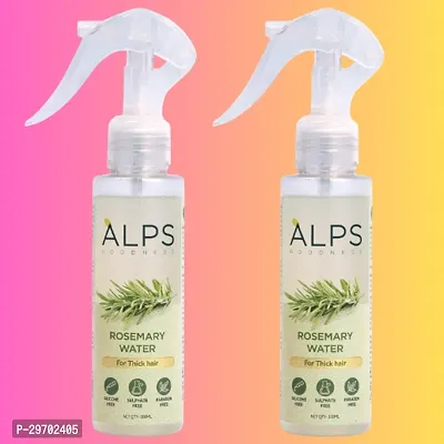 Alps Goodness Rosemary Water for hair growth Pack Of 2