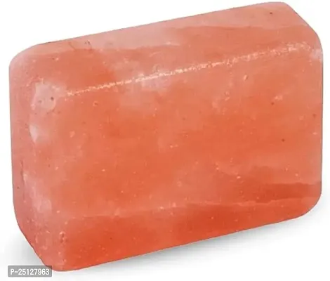 Himalayan Rock Salt Rectangular Massage Stone Bar