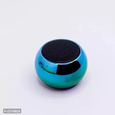Excellent Very Mini Boost 03 Bluetooth Speaker for car/laptop/home Top Brand 10 W Bluetooth Party Speaker  (Multicolor)-thumb0
