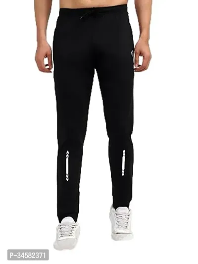 Men Stretchable Regular Fit Track Pant-thumb0