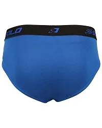 Men's Cotton Solid Basic Brief Pack of 2-thumb3