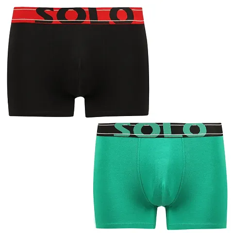 Buy One Get One Free Men's Cotton Trunks