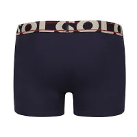 Men's Multicoloured Cotton Trunks (Pack of 2)-thumb3