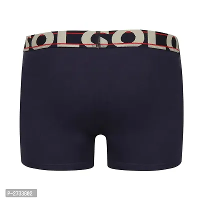 Men's Multicoloured Cotton Trunks (Pack of 2)-thumb4