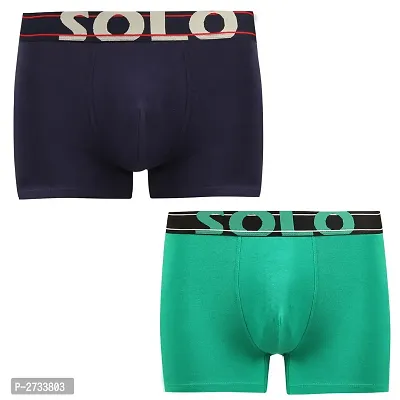 Buy one Get One Free Men's Cotton Trunks