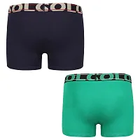 Buy one Get One Free Men's Cotton Trunks-thumb1