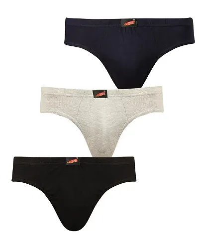 Men's Basic Brief Set Of 3