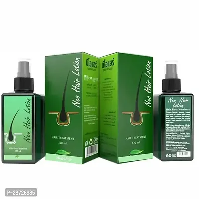 Neo hair lotion,hair treatment,hair nutrients (120 Gm) pack of 2-thumb0