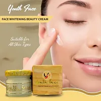 ADAM ZAC Youth Face Whitening Beauty Cream 50g-thumb3