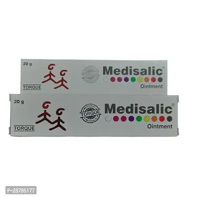 Medisalic 0.05% /3% - Tube Of 20 G Ointment-thumb0