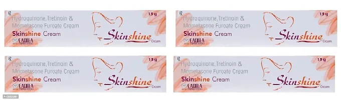 Skinshine - Tube of   Cream pack of 4-thumb0