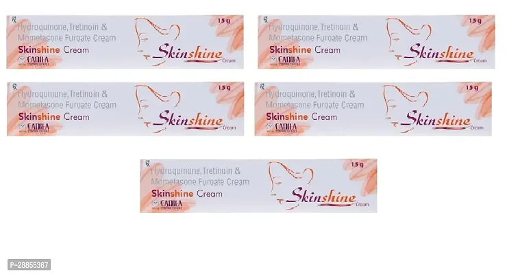 Skinshine - Tube of  Cream pack of 5