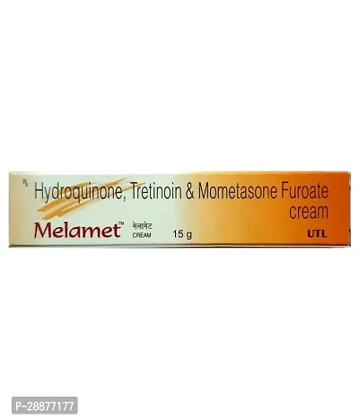 Melamet Skin Whitening Cream 15 gm Pack of 6-thumb2