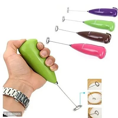 7Seas Electric Handy Machine Milk Shaker Beater-thumb2