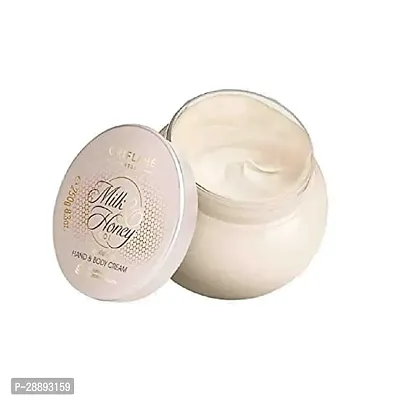 Oriflame Sweden Milk And Honey Moisturizer and Day Cream - 250 ml-thumb2