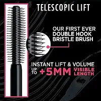 Kiss Beauty Fit Skin Ultra Volume Mascara For Bold And Dramatic Lashes-thumb4