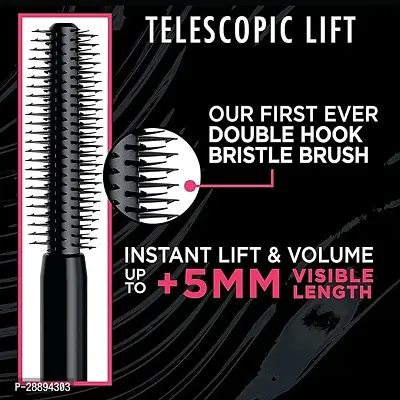 Kiss Beauty Fit Skin Ultra Volume Mascara For Bold And Dramatic Lashes-thumb5