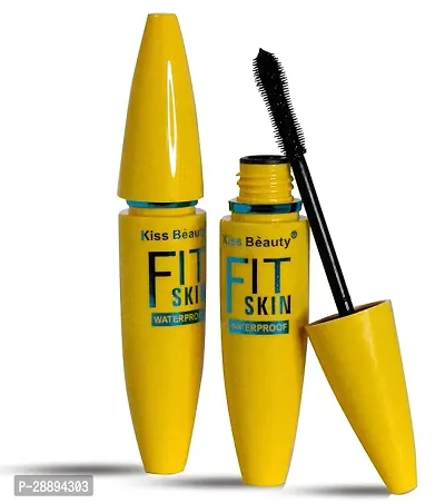 Kiss Beauty Fit Skin Ultra Volume Mascara For Bold And Dramatic Lashes-thumb2