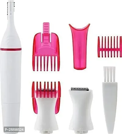 Sweet 5 in 1 Sensitive Precision  Trimmer For Women-thumb4