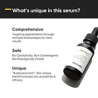 Minimalist 2% Alpha Arbutin Serum for Pigmentation  Dark Spots Removal | Anti-pigmentation Face Serum For Men  Women with Hyaluronic Acid to Remove Blemishes, Acne Marks  Tanning | 30 ml-thumb4