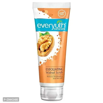 Everyuth Advanced Walnut Scrub, 25g (pack of 1)-thumb0