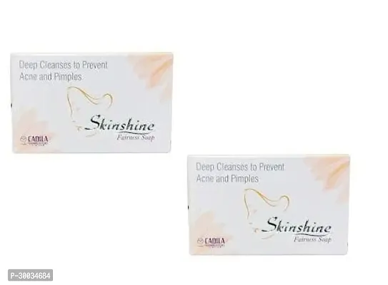 SKINSHINE FAIRNESS SOAP PACK OF 2-thumb0