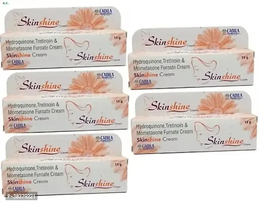 SKINSHINE WHITENING CREAM ( pack of 5)-thumb0