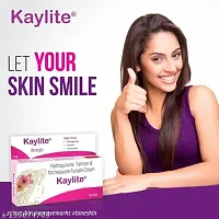 Kaylite Face Cream Whitening Moisturizer Cream 30 gm (Pack of 1)-thumb1