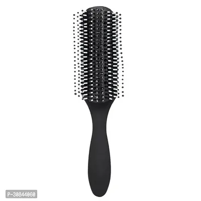 Row Hair Brush, Professional Hairdressing Styling Tools for Hairstyle Blow Drying, Mens Lady All Hair Types ( pack of 1)-thumb0