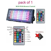 Brick light 50W LED  RGB LED Brick Led  Light Multi Colours Flood Light/Waterproof  Spotlight Wall Mount w-thumb1