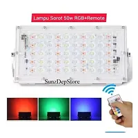 Brick light 50W LED  RGB LED Brick Led  Light Multi Colours Flood Light/Waterproof  Spotlight Wall Mount w-thumb2