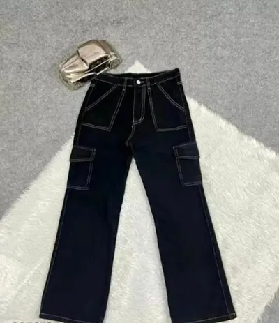 Flap Jeans