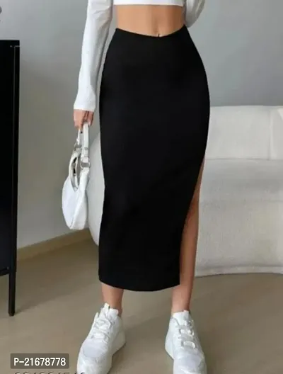 latest women long skirt