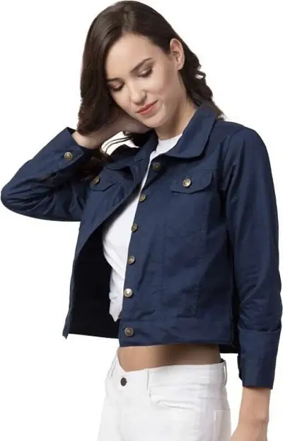 Fancy Short Jacket For Women