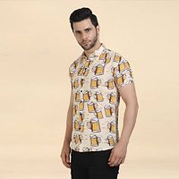 Trendy Cotton Casual Shirts for Men-thumb1