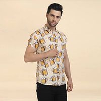 Trendy Cotton Casual Shirts for Men-thumb2