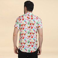 Trendy Cotton Casual Shirts for Men-thumb3