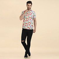 Trendy Cotton Casual Shirts for Men-thumb4